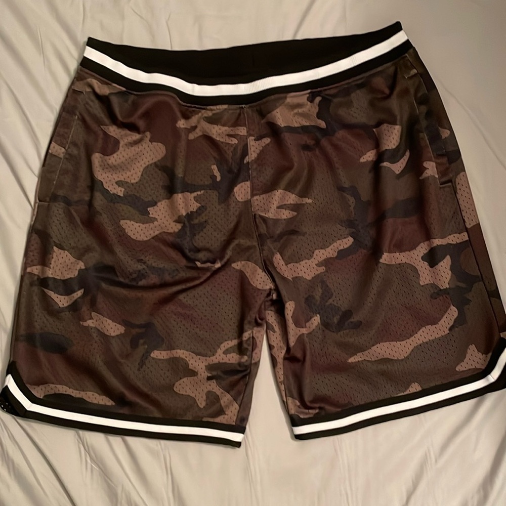 CHAMPS Men’s Basketball Shorts